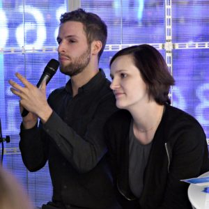 Bürgerdialog mit Kommissarin Vestager am 29.01.2018