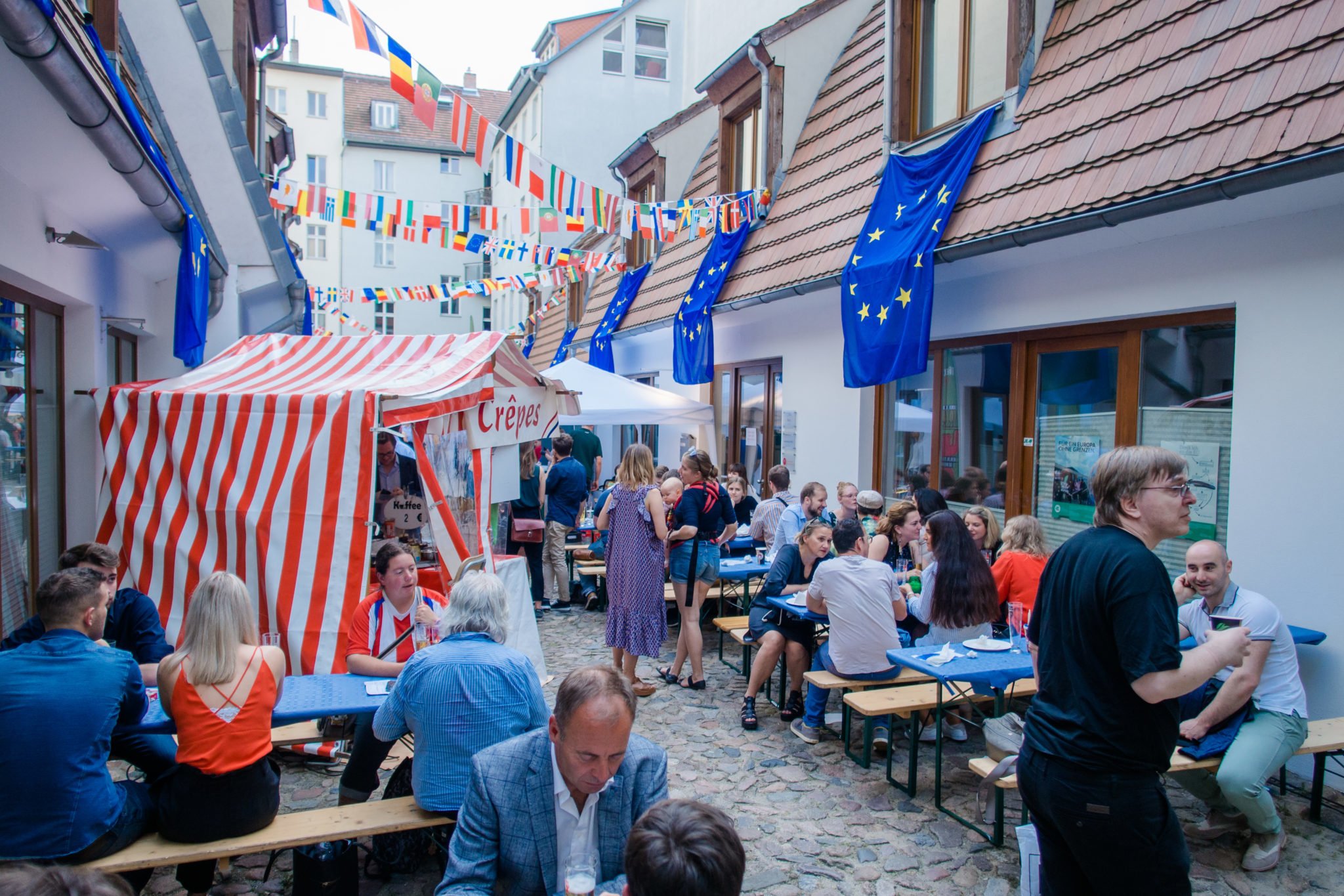 European Summer Party 2019