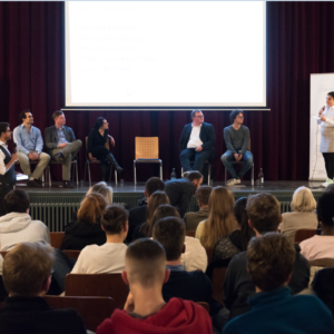 Jugend gestaltet Europa? Wege und Hürden für (politische) Beteiligung