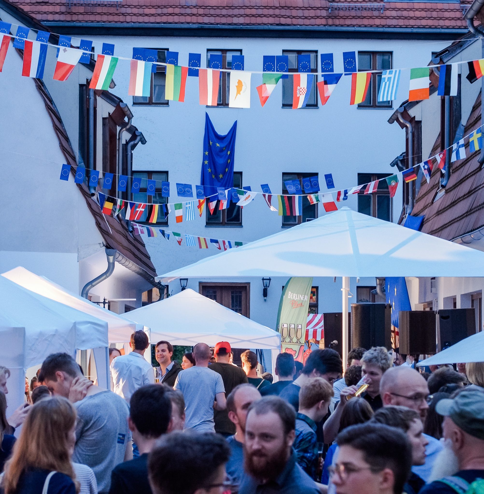 Europäisches Hoffest 2018