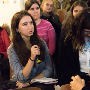 Jugend gestaltet Europa? Wege und Hürden für (politische) Beteiligung