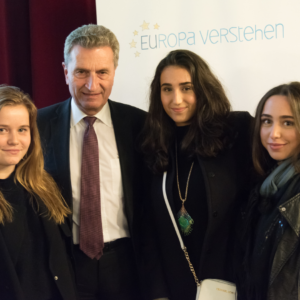 Jugend gestaltet Europa? Wege und Hürden für (politische) Beteiligung