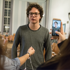 Jugend gestaltet Europa? Wege und Hürden für (politische) Beteiligung