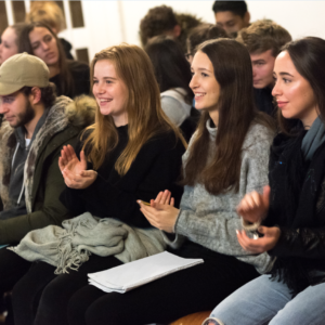 Jugend gestaltet Europa? Wege und Hürden für (politische) Beteiligung