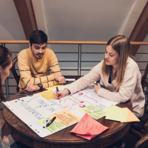 Internationales Koordinationstreffen Europa Verstehen