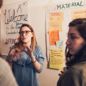 Internationales Koordinationstreffen Europa Verstehen