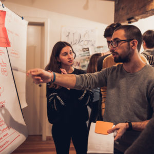 Internationales Koordinationstreffen Europa Verstehen