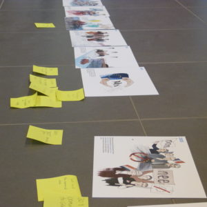 Trainer*innen Schulungen 2017