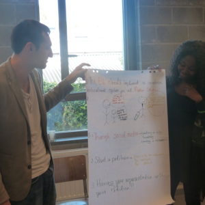 Trainer*innen Schulungen 2017