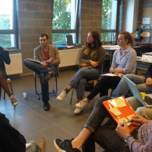 Trainer*innen Schulungen 2017