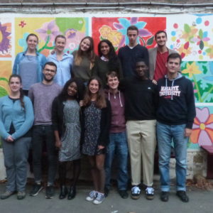 Trainer*innen Schulungen 2017