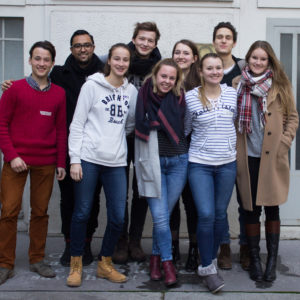 Trainer*innen Schulungen 2017