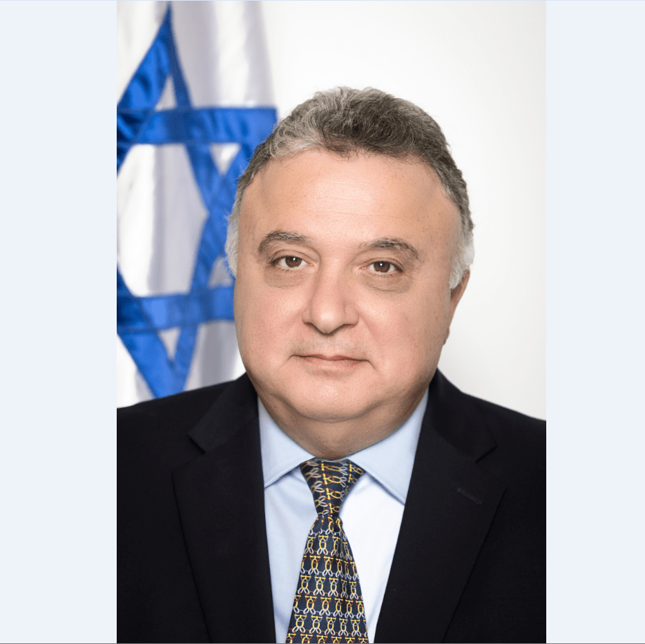 Antisemitismus in Europa – Vor welchen Herausforderungen steht die israelisch-deutsche Beziehung? Mit Jeremy Issacharoff