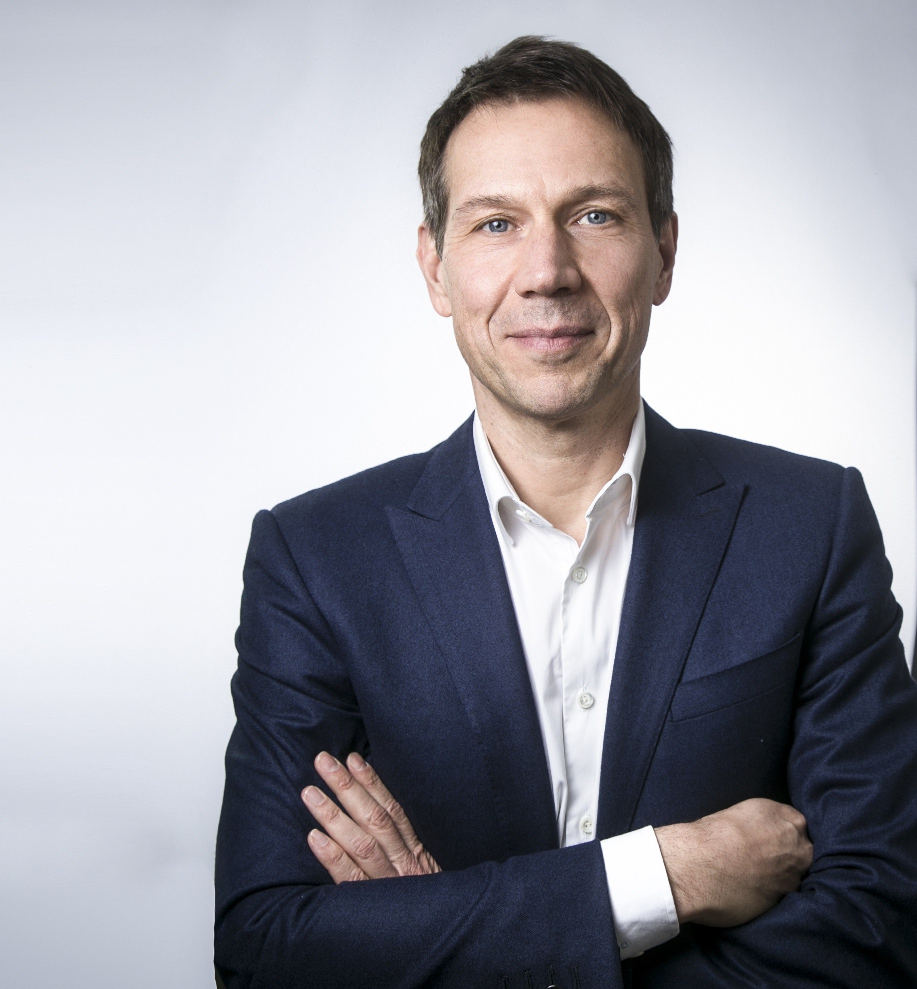 Europas Wirtschaft und die Verantwortung für die junge europäische Generation. Mit René Obermann