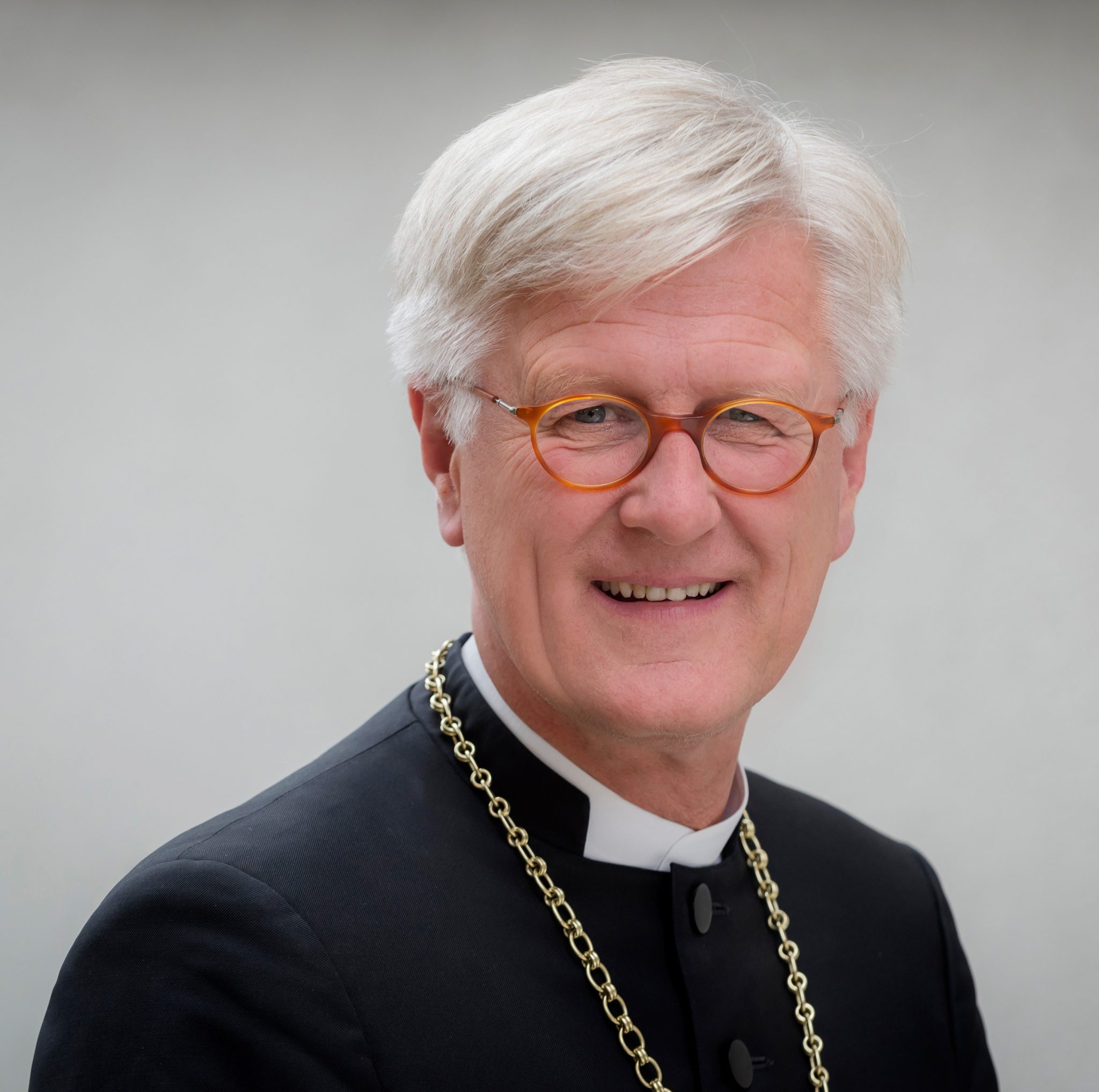 Die Rolle von Religion in der globalisierten Gesellschaft. Mit Landesbischof Dr. Heinrich Bedford-Strohm