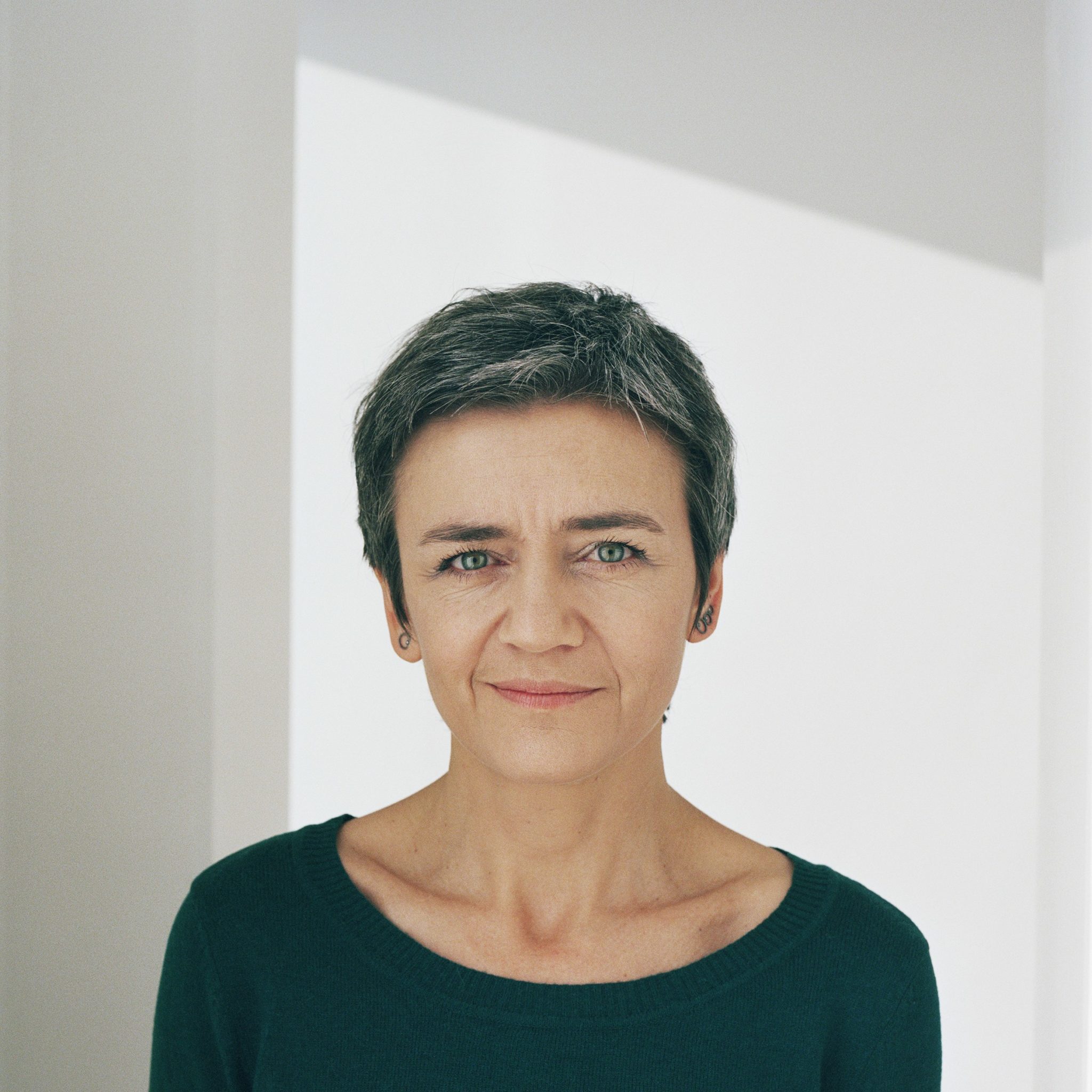 Verleihung des Schwarzkopf-Europa-Preises an die EU-Kommissarin Margrethe Vestager