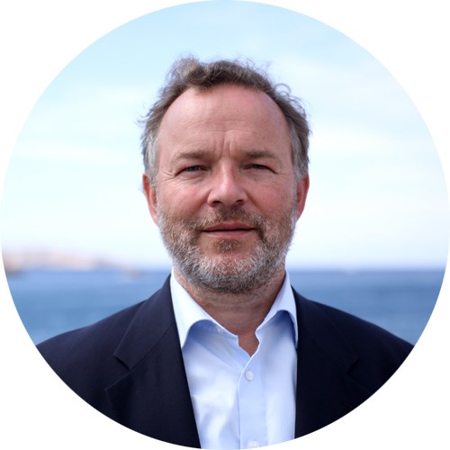 Sea rescue in the Mediterranean and the role of the EU. With Captain Dr. Klaus Vogel