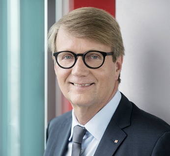 Europas Zukunft und die Verantwortung von Unternehmen. Mit Ronald Pofalla