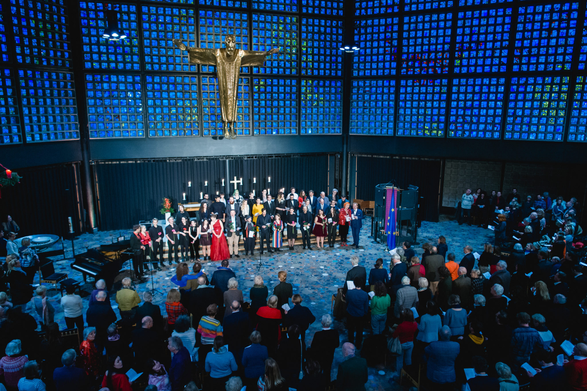 Europäisches Adventskonzert 2018