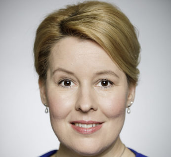 Jugendbeteiligung in der Politik – wie wird meine Stimme gehört? Mit Bundesministerin Dr. Franziska Giffey