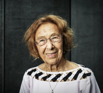 „Denen werden wir es zeigen!“ - Zeitzeugengespräch mit Ingeburg Geißler.