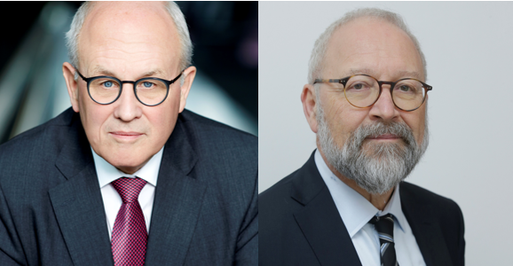 Der Dreißigjährige Krieg und seine Bedeutung für das heutige Europa. Prof. Dr. Herfried Münkler im Gespräch mit Volker Kauder.