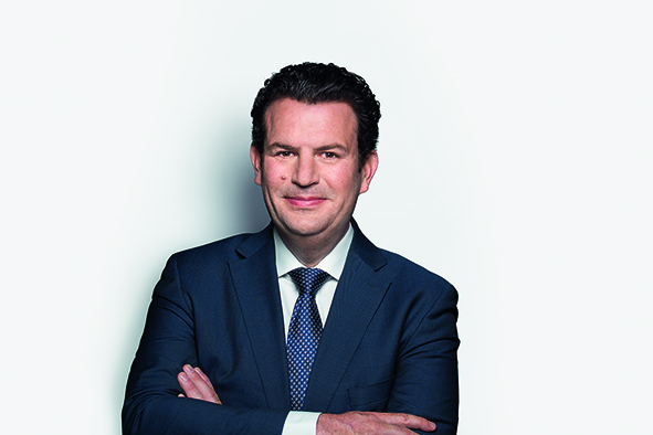 Soziale Gerechtigkeit – eine Generationenaufgabe. Mit Bundesminister Hubertus Heil