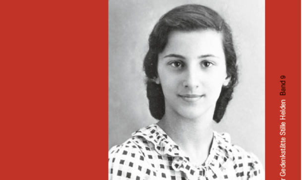 „Nichts wie raus und durch! Lebens- und Überlebensgeschichte einer jüdischen Berlinerin“ Lesung von Hanni Lévy