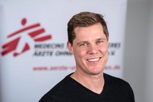 Seenotrettung auf der gefährlichsten Fluchtroute der Welt. Mit Dr. Volker Westerbarkey