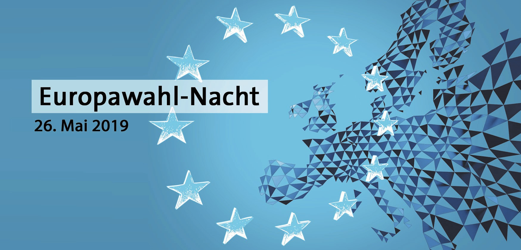 Europawahl-Nacht 2019