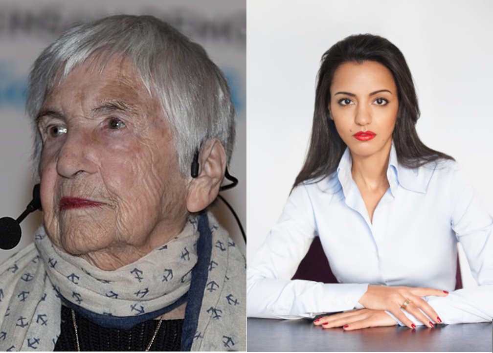 Im eigenen Land zu Fremden gemacht. Eine Diskussion über Rassismus und Ausgrenzung. Mit Esther Bejarano und und Sawsan Chebli