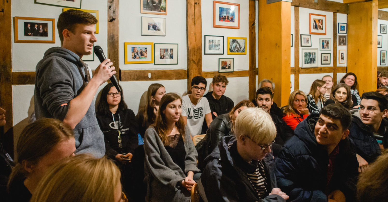 Europawahl 2019: Migrantische Communities im Fokus?!