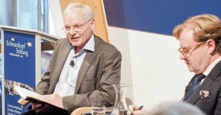 Siegfried Lichtenstaedter: Prophet der Vernichtung. Über Volksgeist und Judenhass. Mit Götz Aly