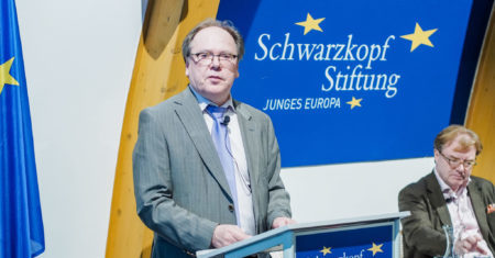 "Gegen den Mainstream der Hitlerzeit: Der Wuppertaler Theologe Helmut Hesse." Lesung und Diskussion mit Manfred Gailus