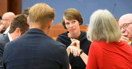 Die EU nach der Wahl: Wohin steuert Europa?  Mit Dr. Linn Selle