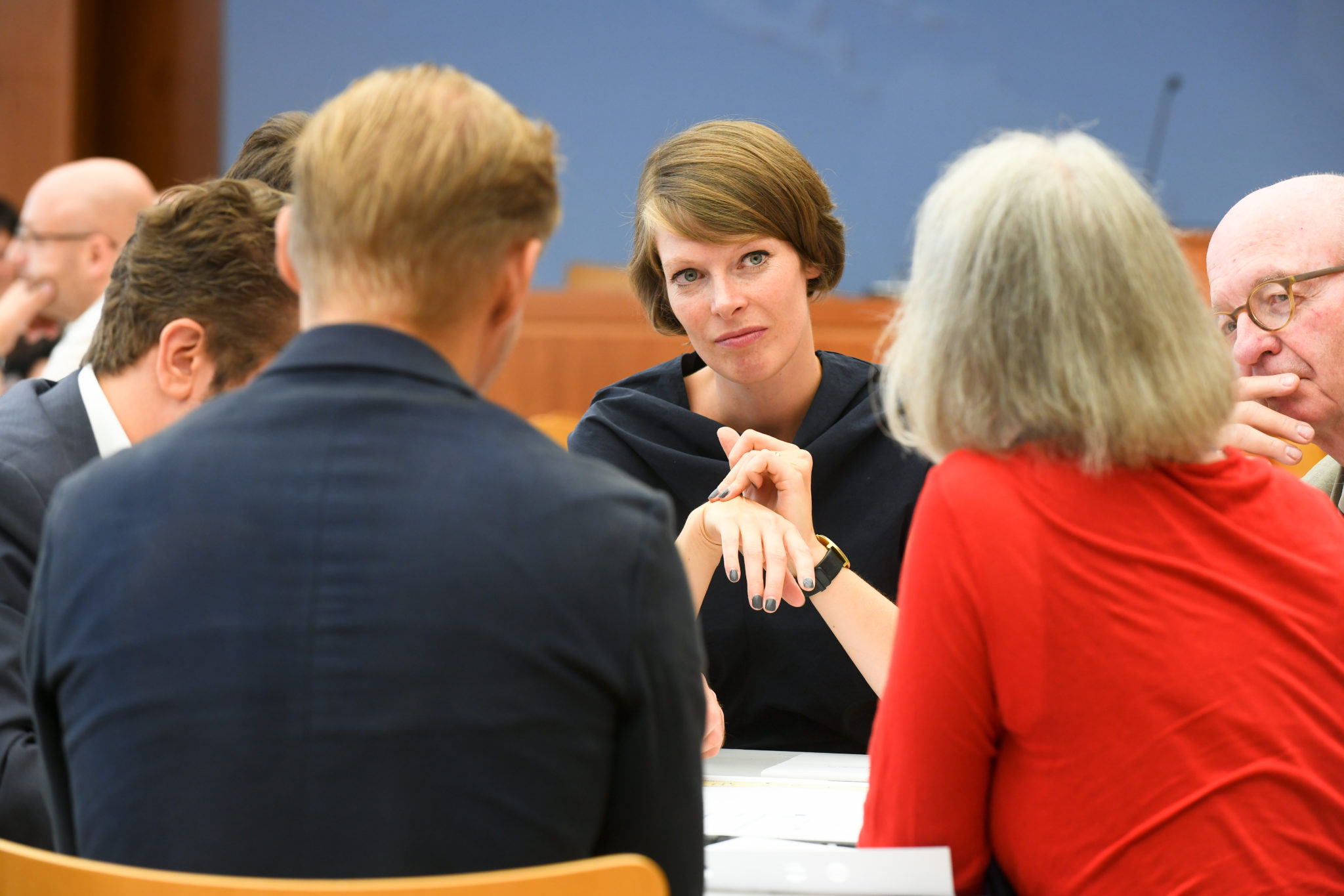 Die EU nach der Wahl: Wohin steuert Europa?  Mit Dr. Linn Selle