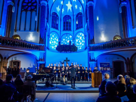 Europäisches Adventskonzert 2019