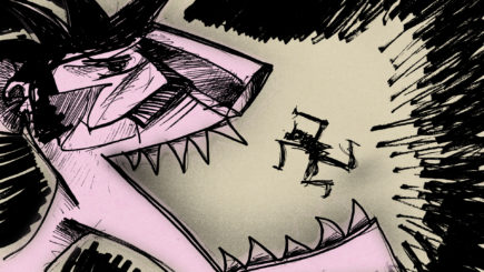 „Der Krieg hat mich noch nicht vergessen“ - Filmvorführung mit anschließendem Gespräch mit dem Zeitzeugen Zoni Weisz