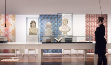 Führung durch die Ausstellung: Wilhelm und Alexander von Humboldt