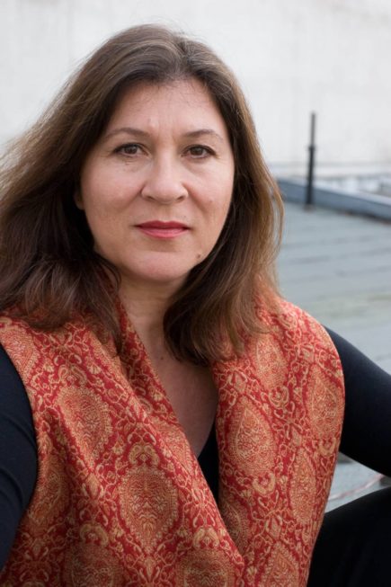 ABGESAGT: Jüdische Jugend im Umbruch. Lesung mit Eva Mattes