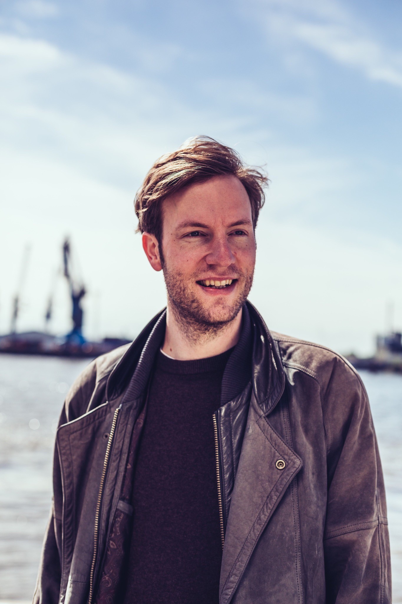 Online: „Wenn man erstmal drin ist - Über die Arbeit des Europäischen Parlaments, Visionen für Europa und was es für ein solidarisches Europa braucht" mit Damian Boeselager, Mitglied des Europäischen Parlaments für Volt