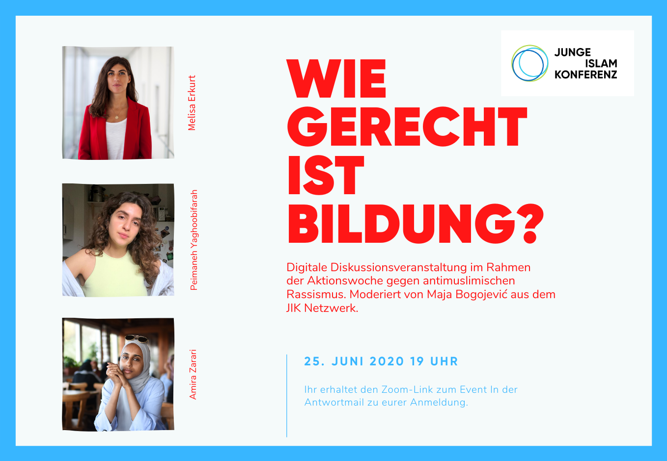 Online: Wie gerecht ist Bildung?
