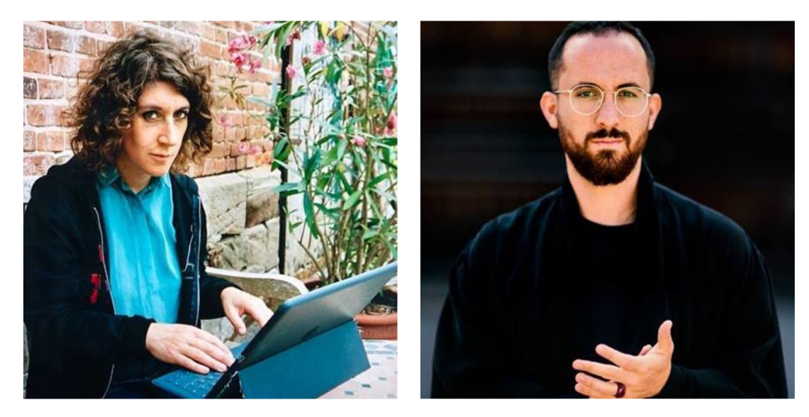 Kooperationsveranstaltung Online: Tietz Lecture on Addressing Antisemitism - Ein Jahr nach dem Anschlag in Halle: Antisemitismus in Deutschland heute - mit Igor Levit und Lena Gorelik