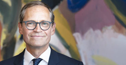 Online-Talk: „Berlin im Herzen Europas – Die Zukunft Europas liegt in den Händen der Städte“ mit Michael Müller