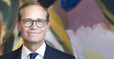 Online-Talk: "Berlin im Herzen Europas – Die Zukunft Europas liegt in den Händen der Städte“ mit Michael Müller