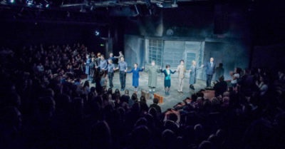 Videostream für Berliner Schulen: „Ab heute heißt du Sara“ das GRIPS Theater im Lernraum Berlin