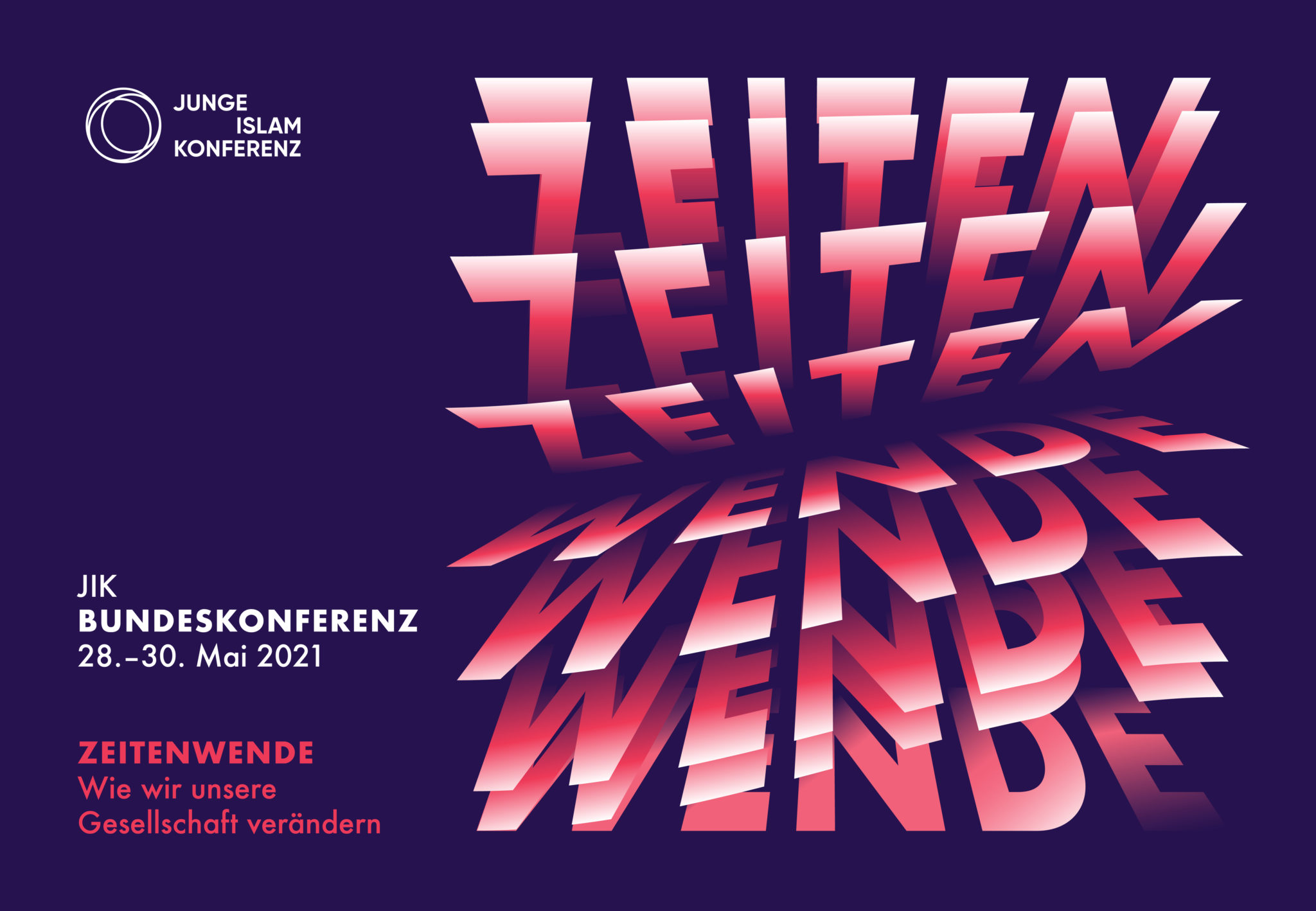 Zeitenwende - JIK Bundeskonferenz 2021