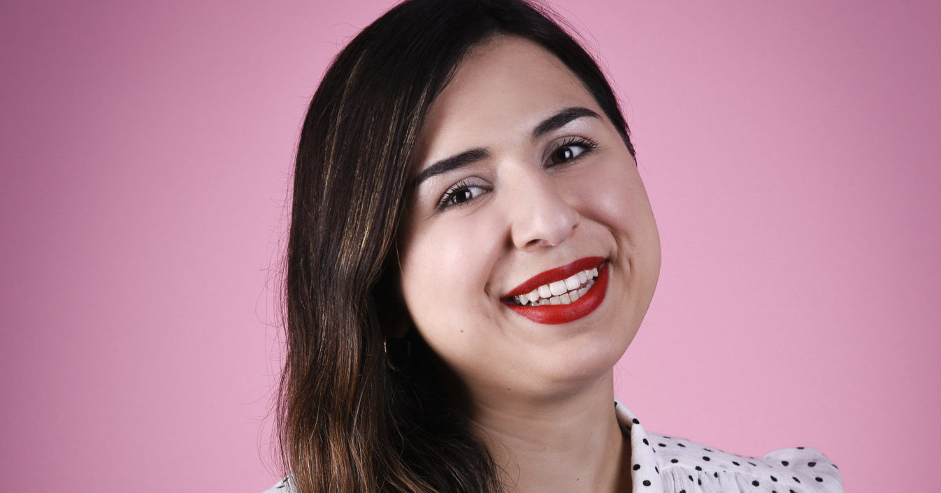 Online-Talk: "Der Mythos neutraler Algorithmen – wie digitale Diskriminierung uns beeinflusst" mit Mina Saidze