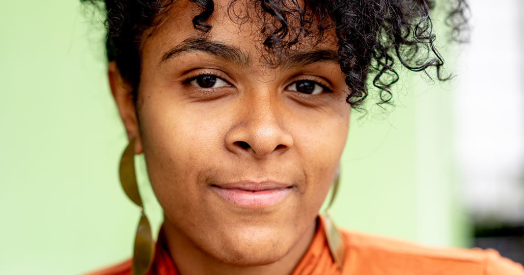 Online-Talk: "Von der Metropole bis zur Kleinstadt – die Rolle urbaner Räume im Kampf gegen Rassismus" mit Evein Obulor