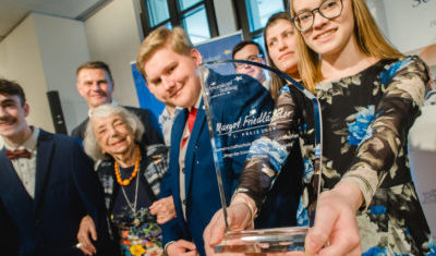 Online: Verleihung des Margot-Friedländer-Preises 2021